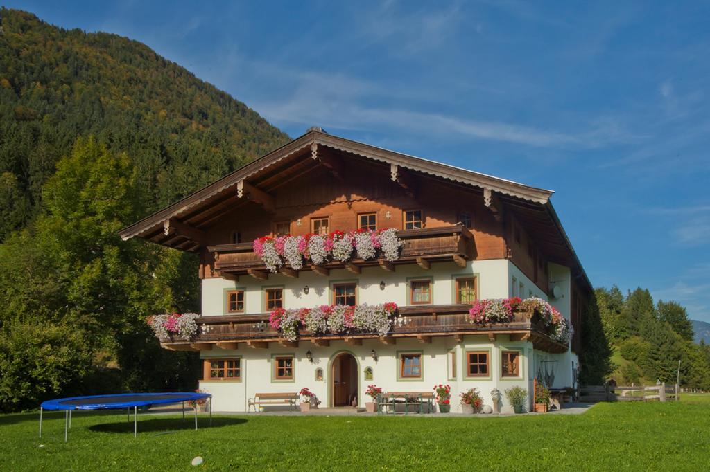 Appartements Binderhof Kirchdorf in Tirol Exterior foto